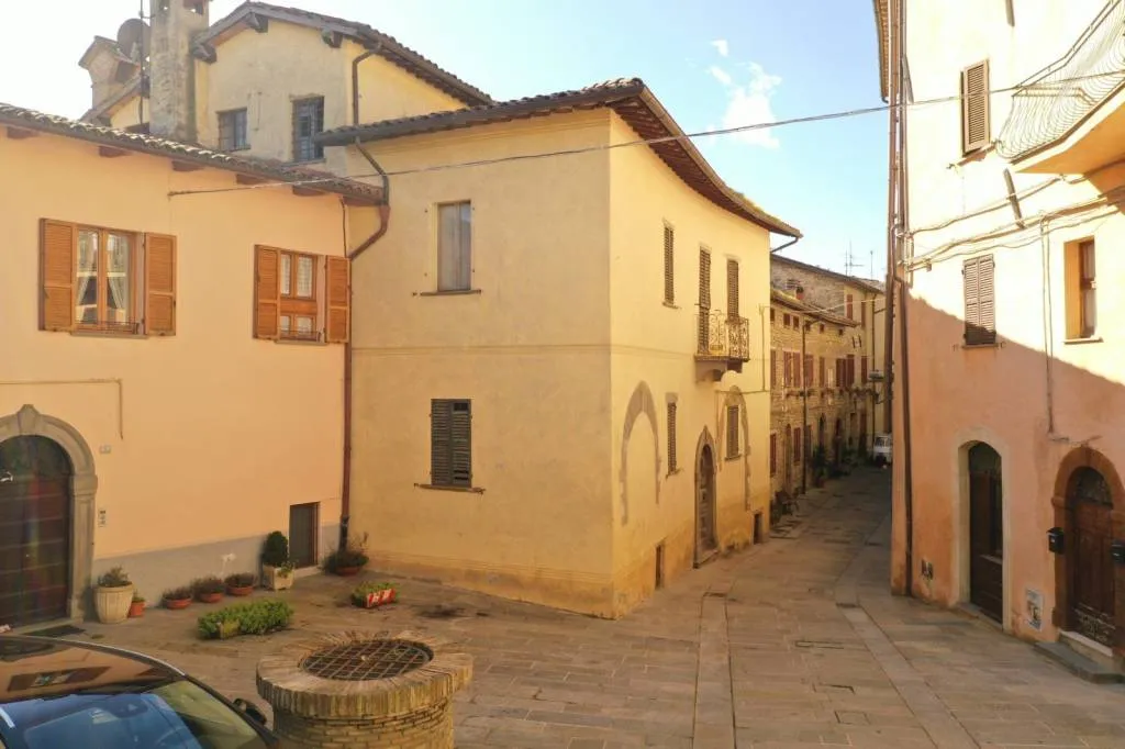 Villetta a schiera in vendita a Pietralunga - Centro - foto 7