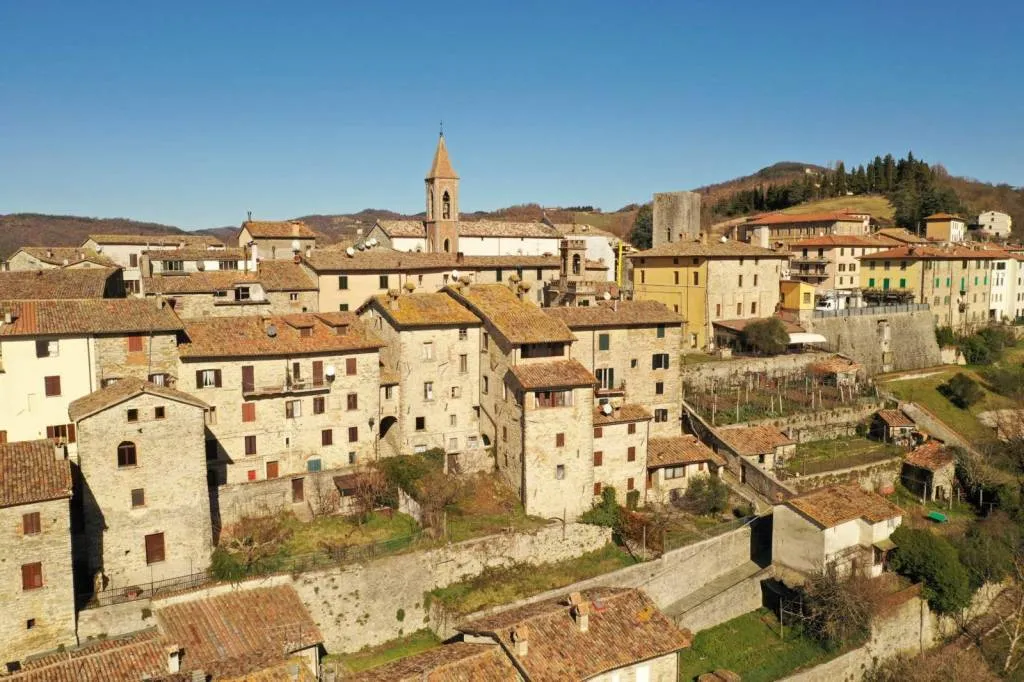 Villetta a schiera in vendita a Pietralunga - Centro - foto 8