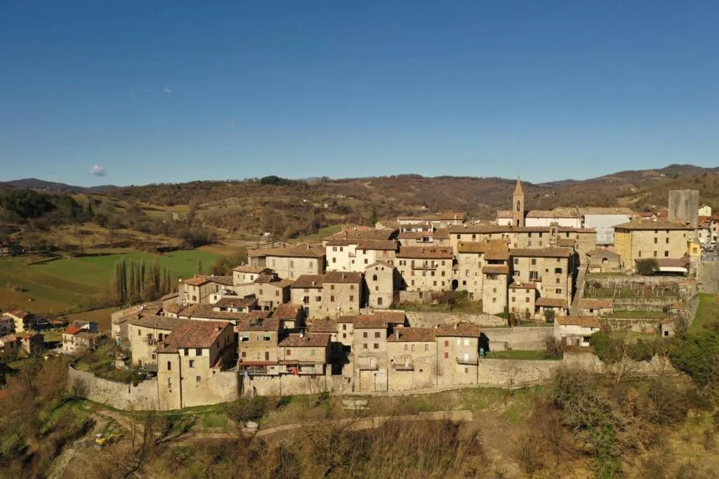 Villetta a schiera in vendita a Pietralunga - Centro - foto 9