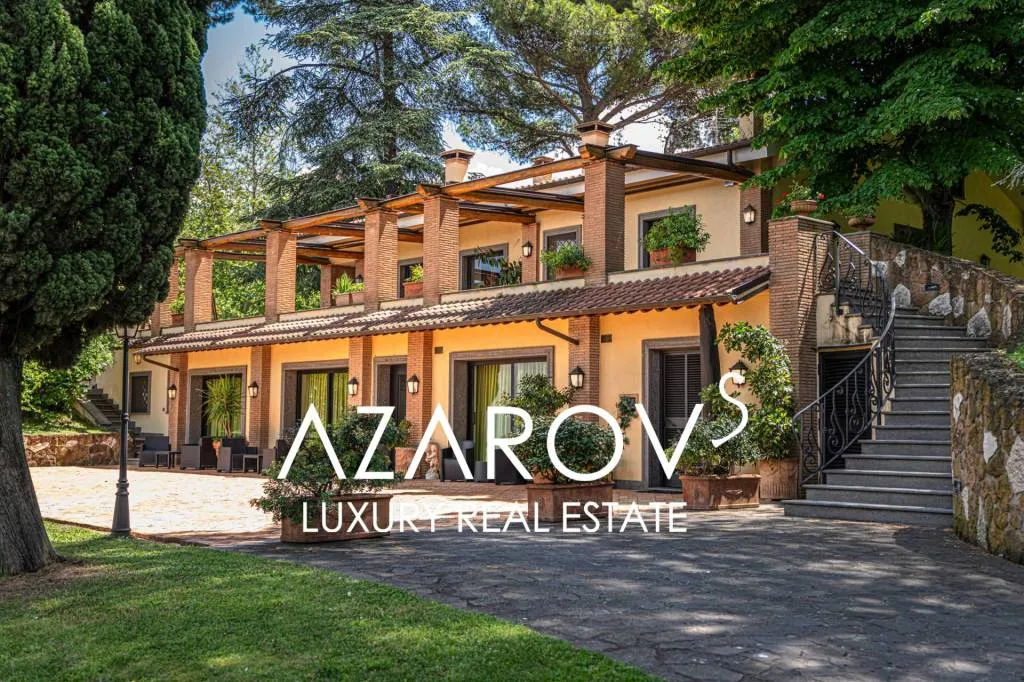 Villa in vendita a Frascati - foto 1