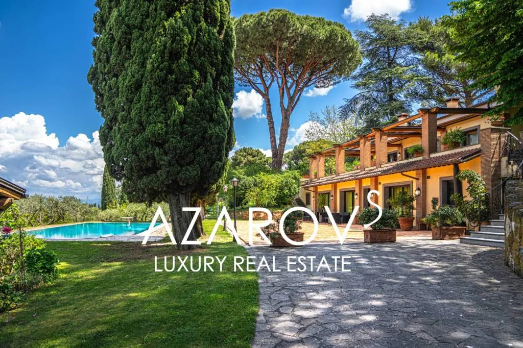 Villa in vendita a Frascati - foto 2