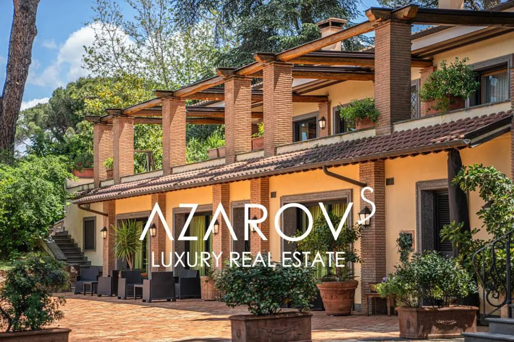 Villa in vendita a Frascati - foto 3