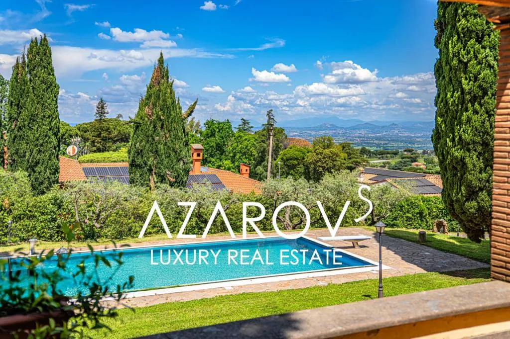 Villa in vendita a Frascati - foto 6