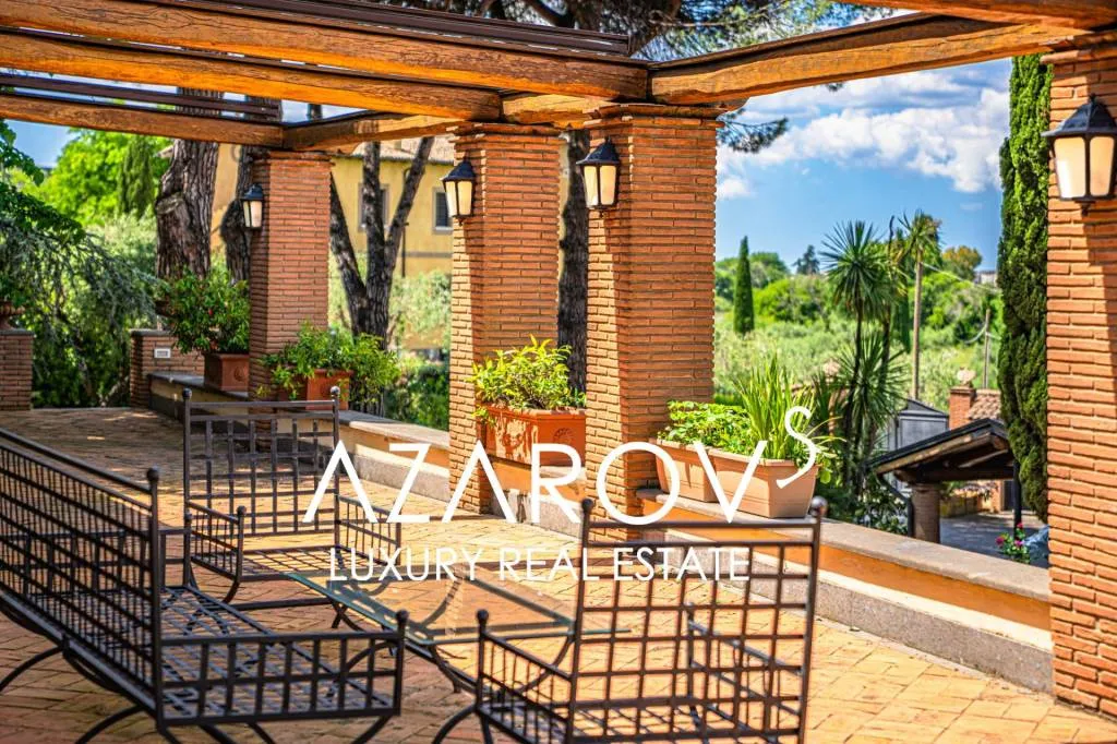 Villa in vendita a Frascati - foto 7