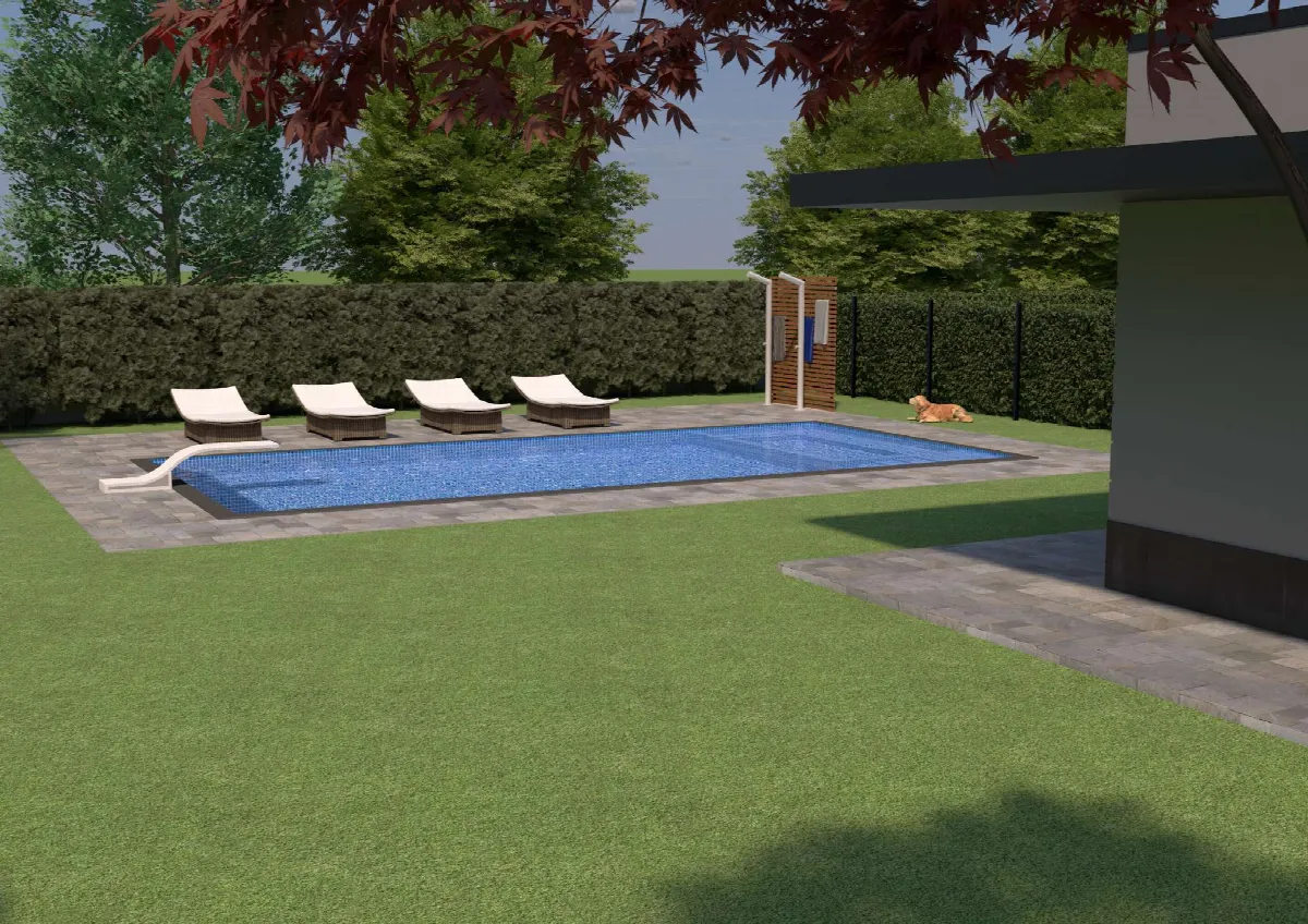 Villa in vendita a Tribiano - foto 2