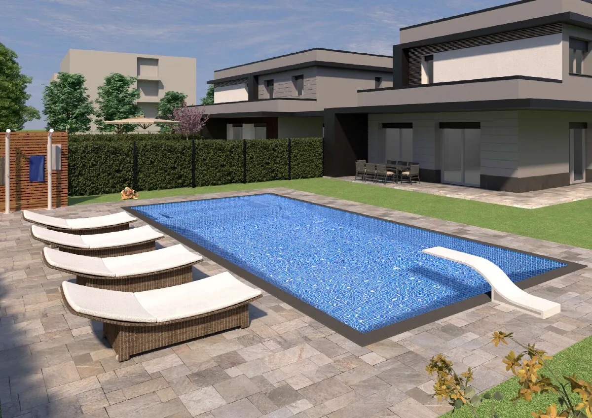 Villa in vendita a Tribiano - foto 4