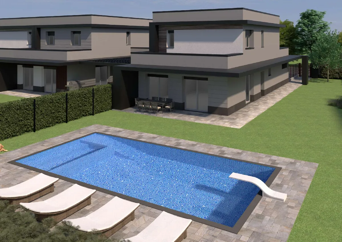 Villa in vendita a Tribiano - foto 6