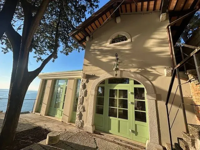 Villa in vendita a Trieste - Costiera, Grignano, Santa Croce - foto 1