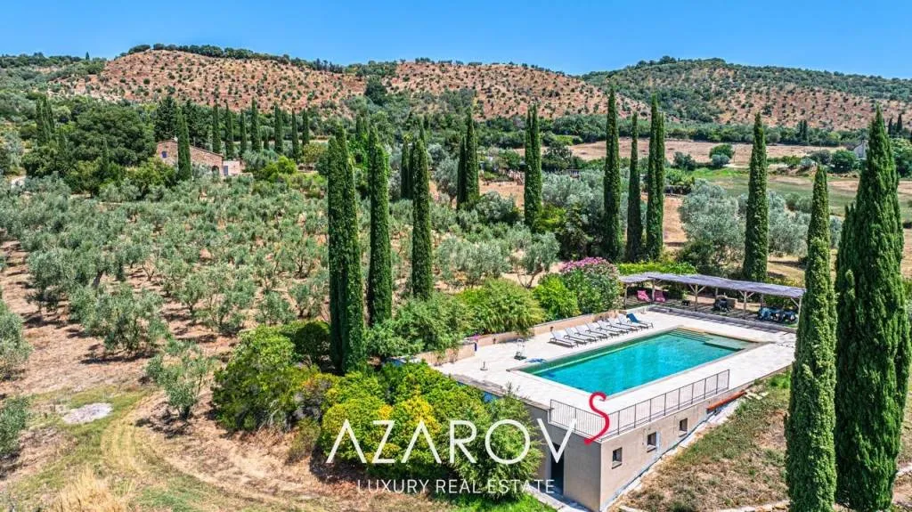 Villa in vendita a Campagnatico - Centro - foto 1