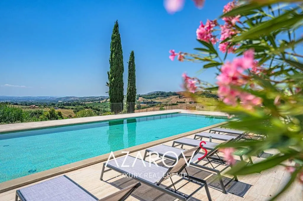 Villa in vendita a Campagnatico - Centro - foto 7