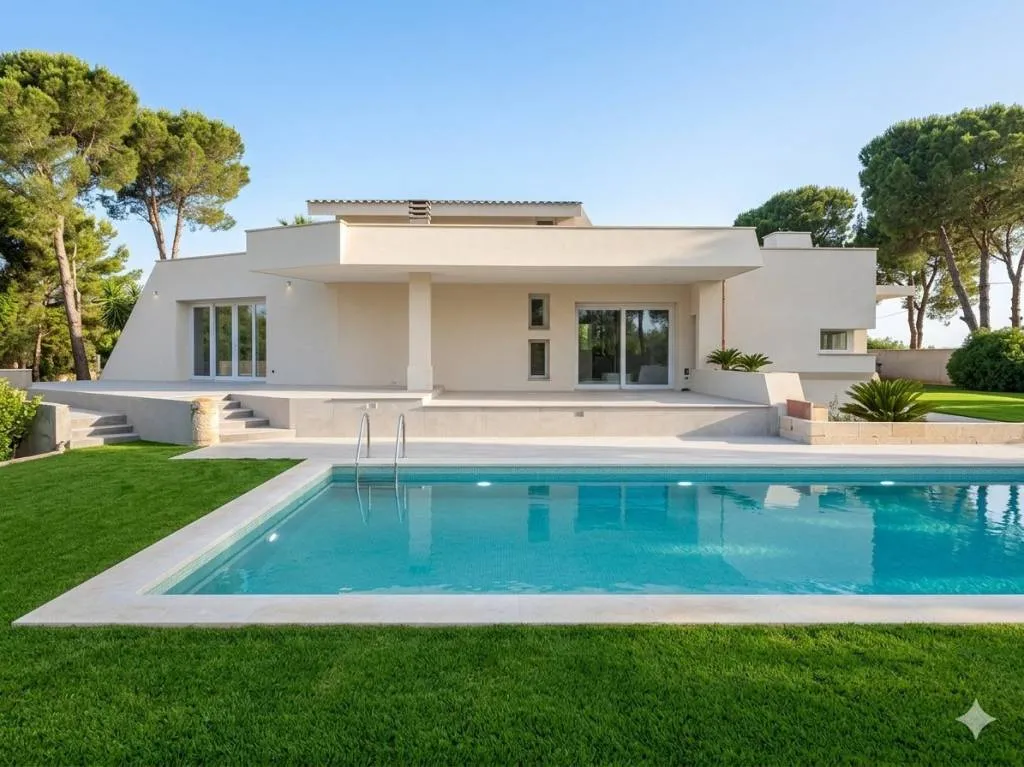 Villa in vendita a San Marzano di San Giuseppe - foto 1