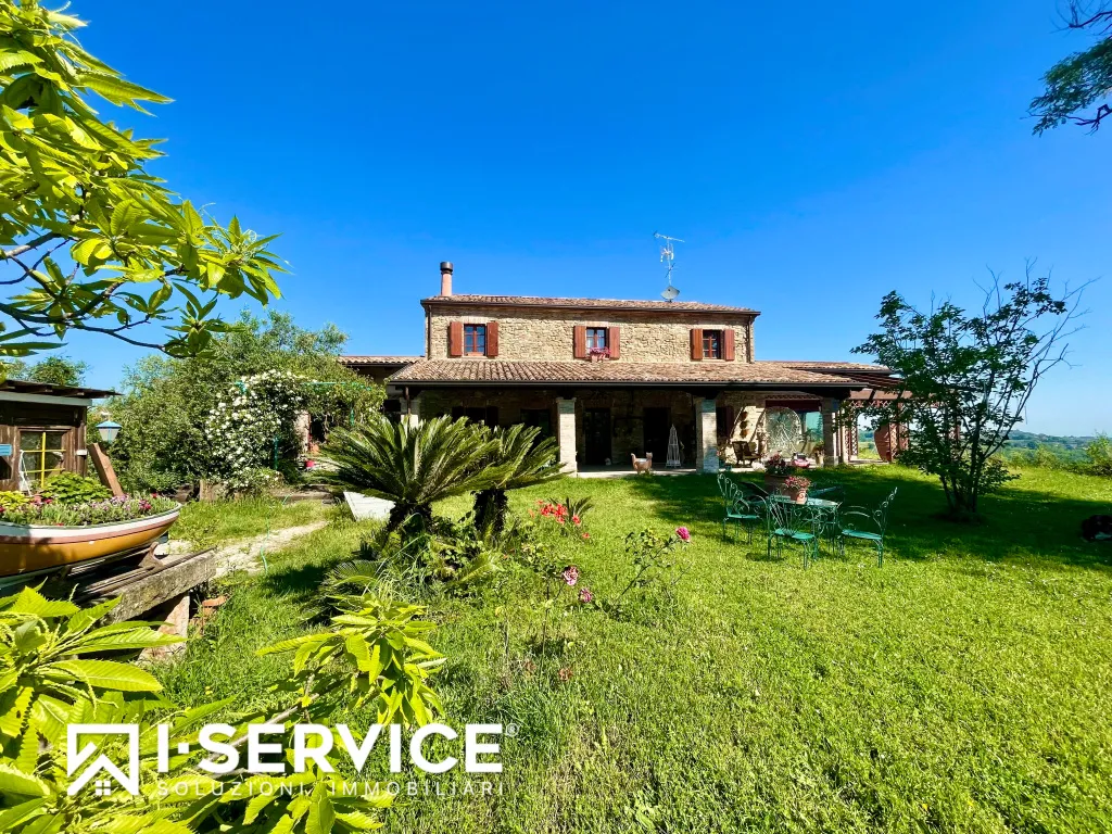 Rustico in vendita a Borghi - foto 1