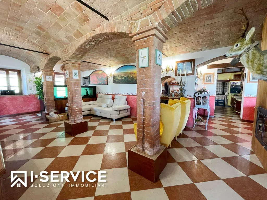 Rustico in vendita a Borghi - foto 4