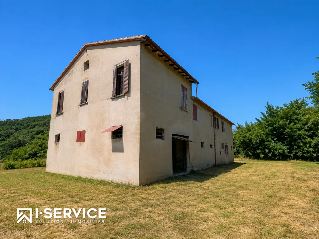 Rustico in vendita a Roncofreddo - foto 2