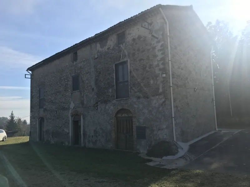 Rustico in vendita a Morolo - foto 1