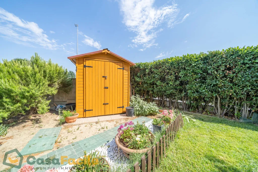 Villetta a schiera in vendita a Forlimpopoli - foto 9