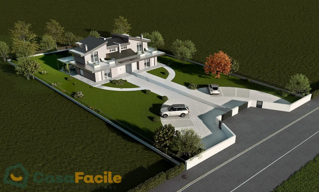 Casa bifamiliare in vendita a Cesena - foto 1