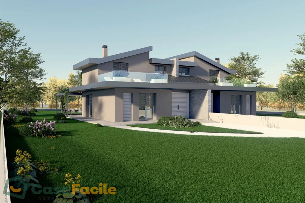 Casa bifamiliare in vendita a Cesena - foto 2