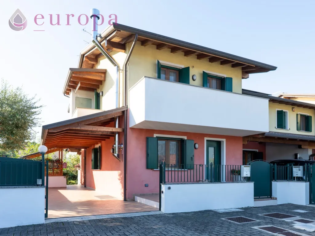 Villetta a schiera in vendita a Sacile - foto 1