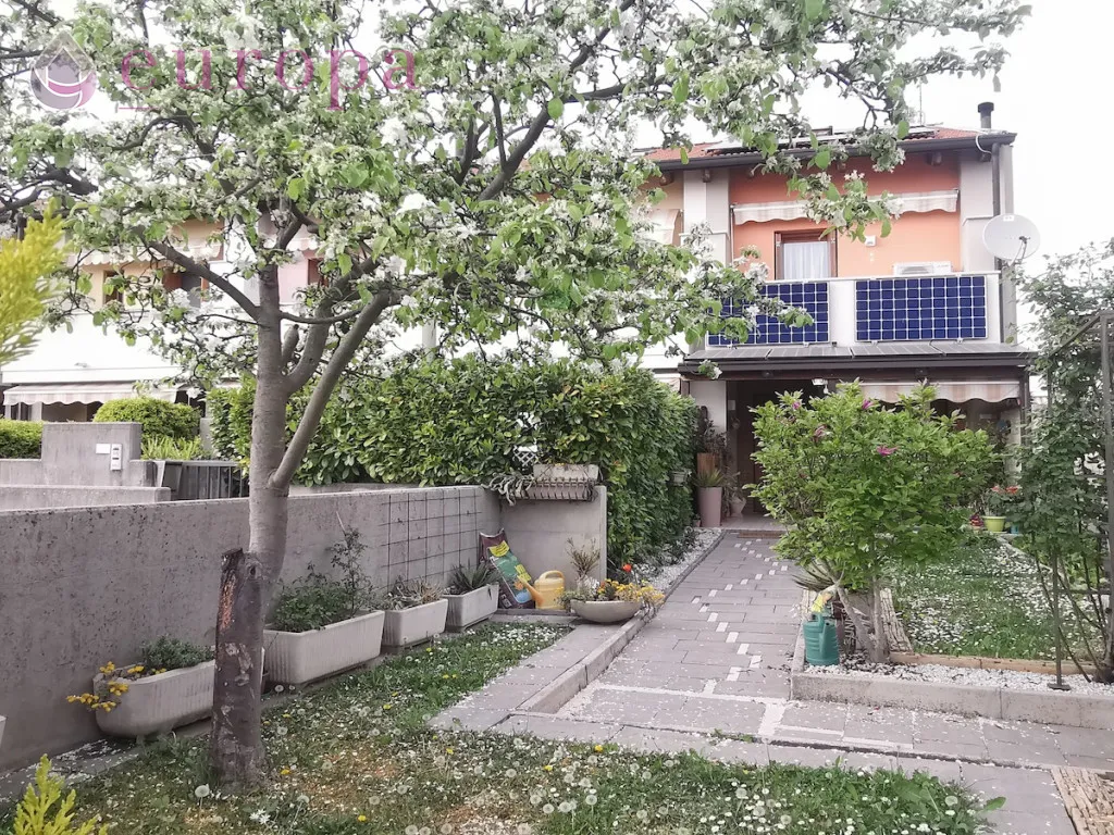 Villetta a schiera in vendita a Roveredo in Piano - foto 2