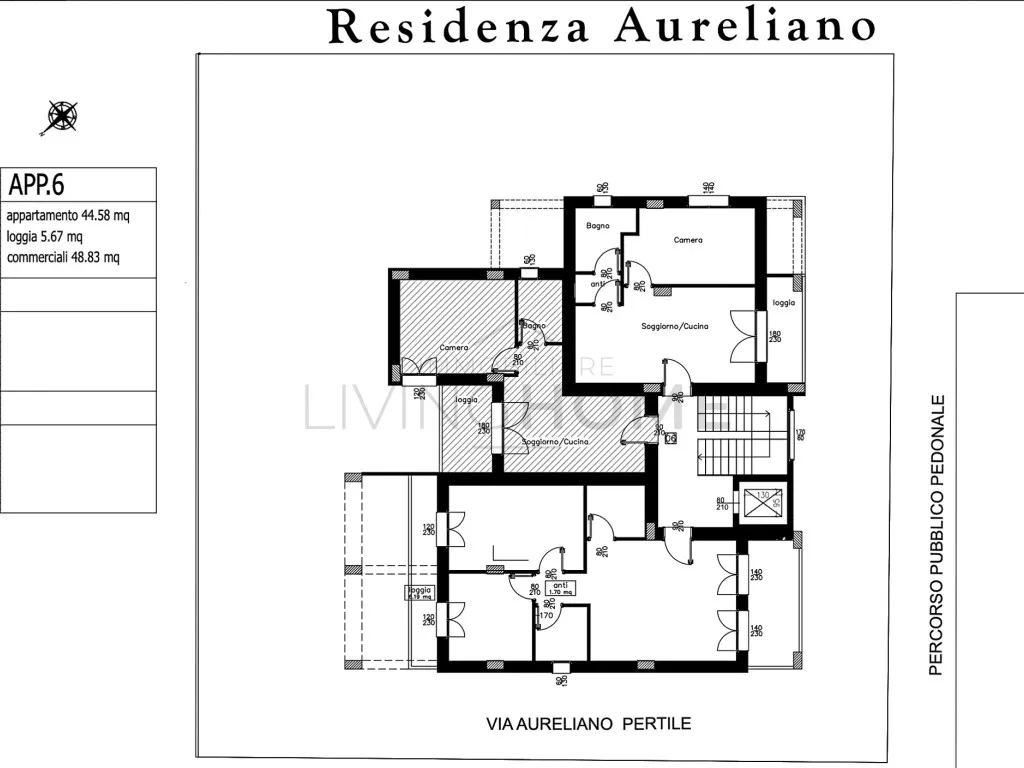Appartamento in vendita a Rimini - foto 5