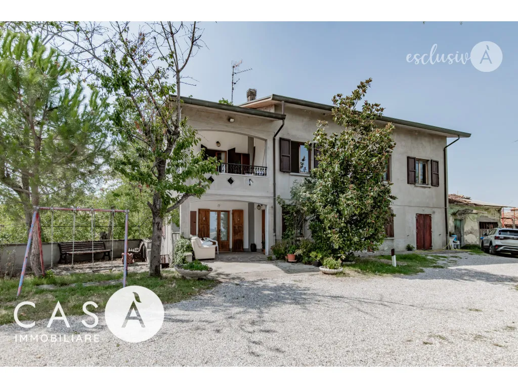 Casa bifamiliare in vendita a Meldola - foto 1