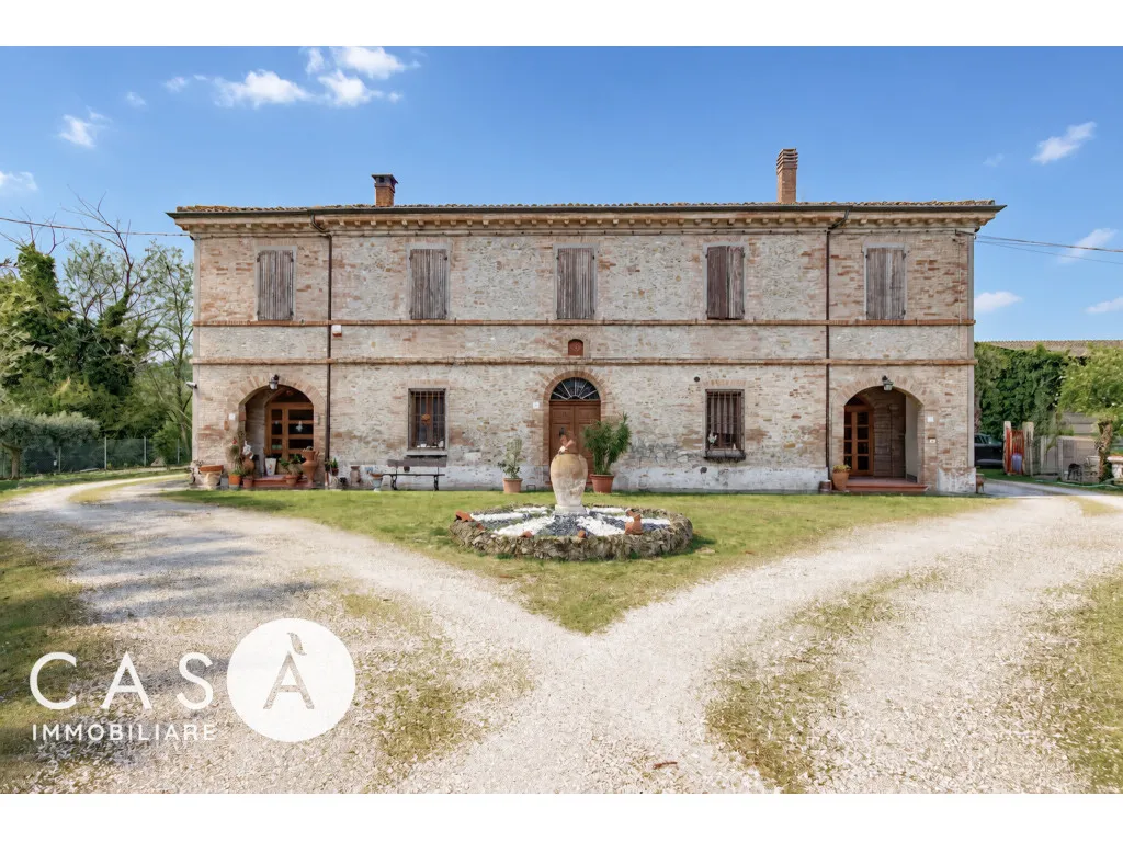 Casa bifamiliare in vendita a Forlì - foto 1