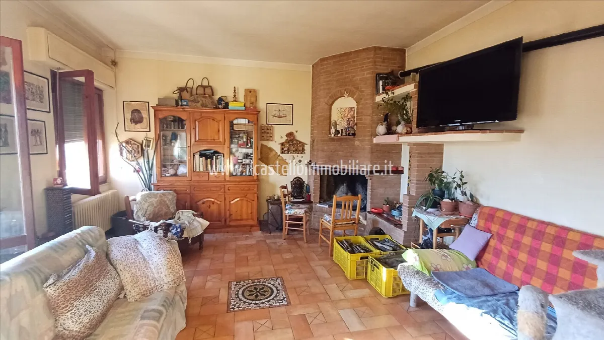 Appartamento in vendita a Sarteano - foto 1