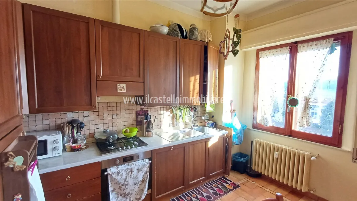 Appartamento in vendita a Sarteano - foto 3