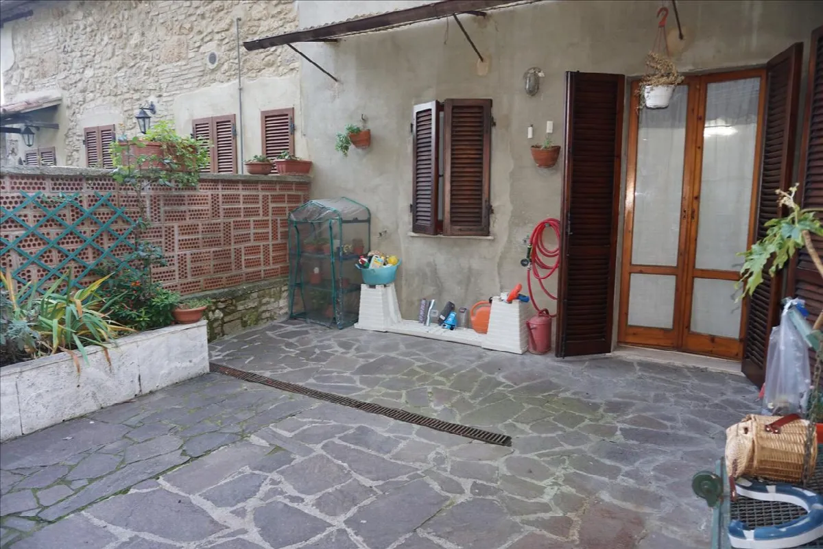 Appartamento in vendita a Sarteano - Centro storico - foto 2