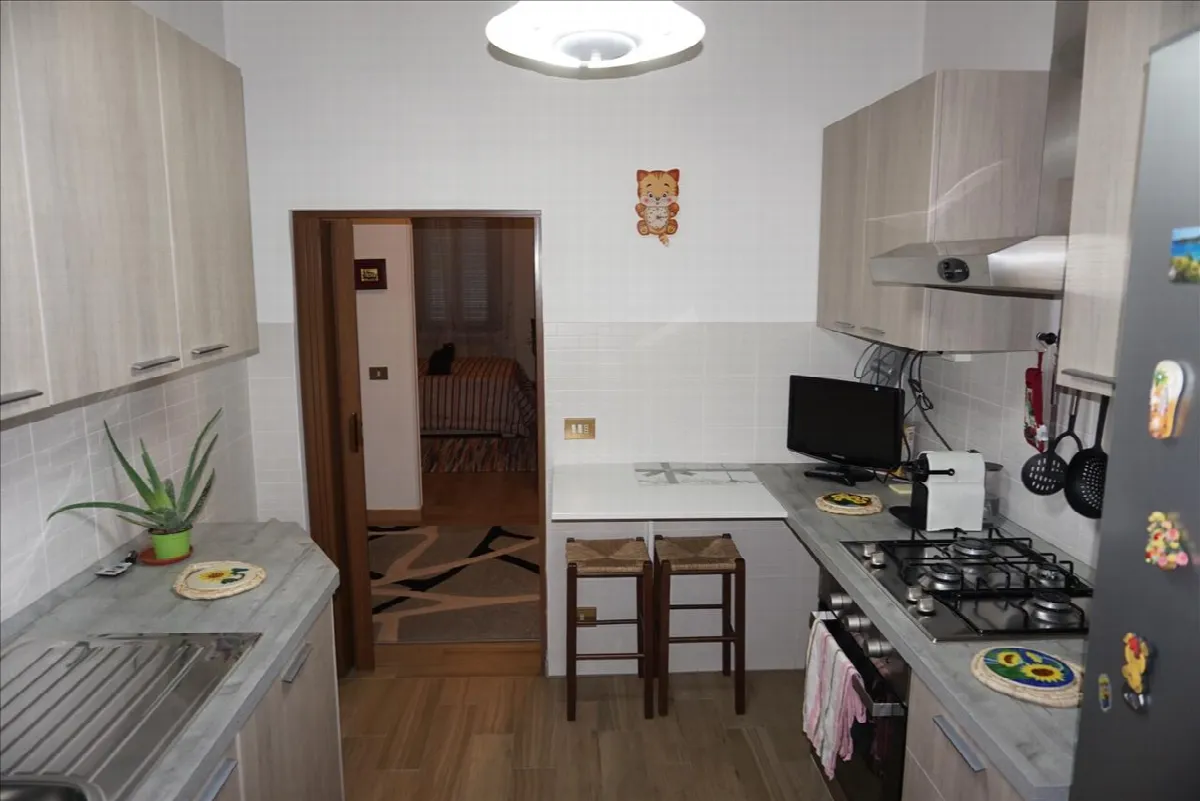 Appartamento in vendita a Sarteano - Centro storico - foto 3