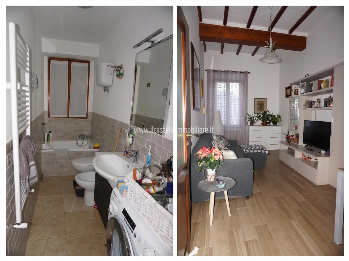 Appartamento in vendita a Sarteano - Centro storico - foto 5