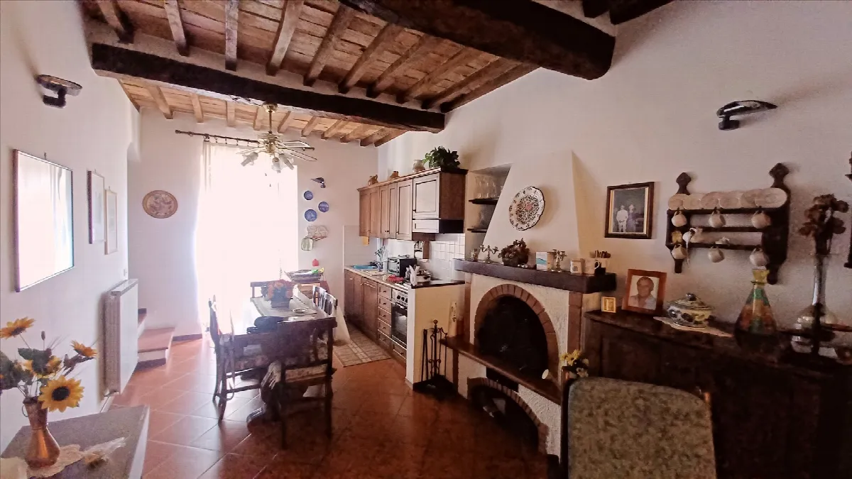 Appartamento in vendita a Sarteano - Centro storico - foto 2