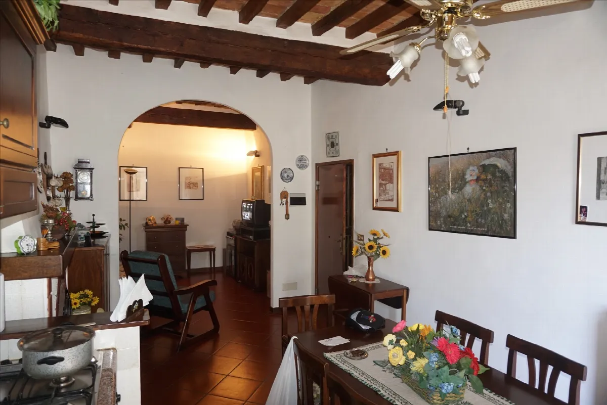 Appartamento in vendita a Sarteano - Centro storico - foto 4