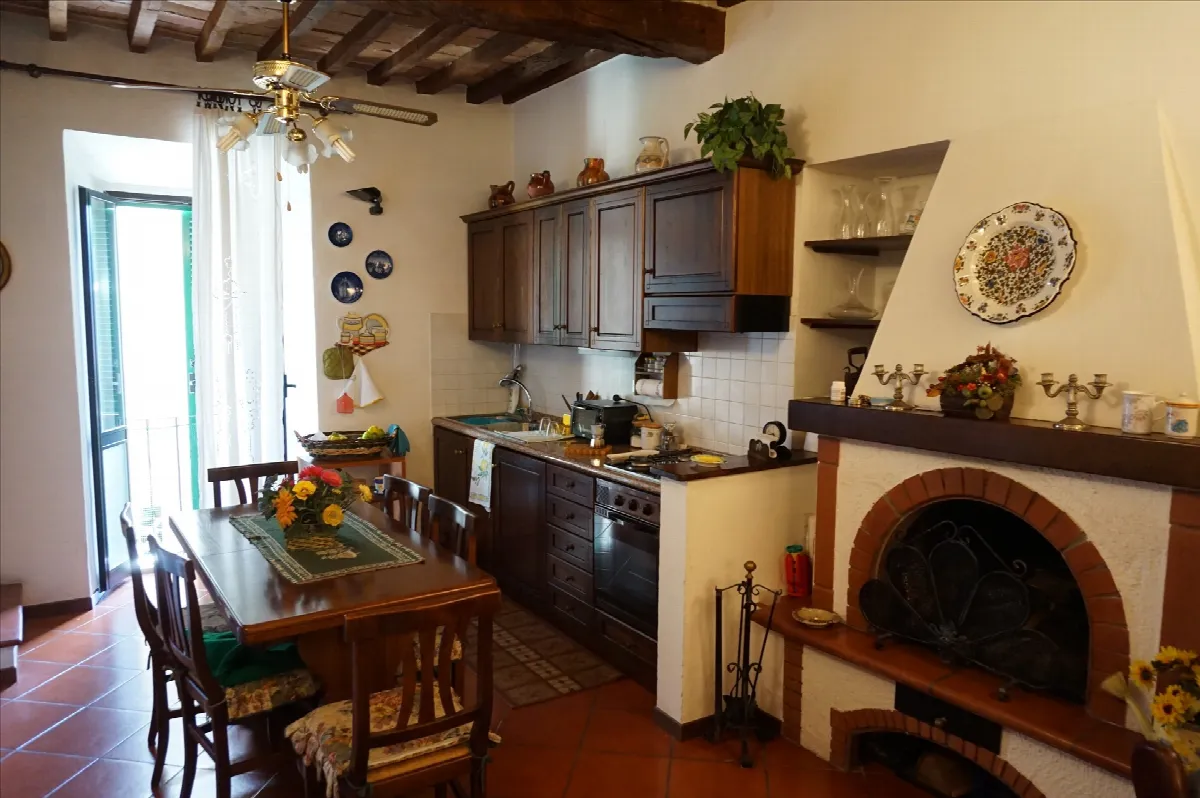 Appartamento in vendita a Sarteano - Centro storico - foto 7