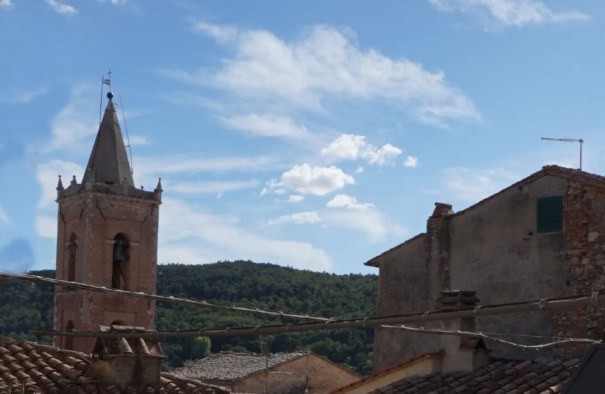 Appartamento in vendita a Sarteano - Centro storico - foto 8
