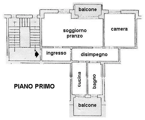 Appartamento in vendita a Sarteano - Colle Sant'alberto - foto 10