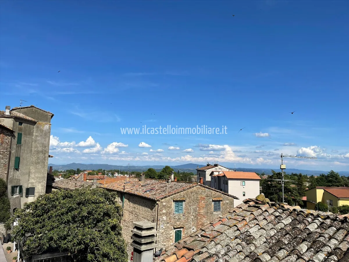 Casa indipendente in vendita a Sarteano - Centro storico - foto 1