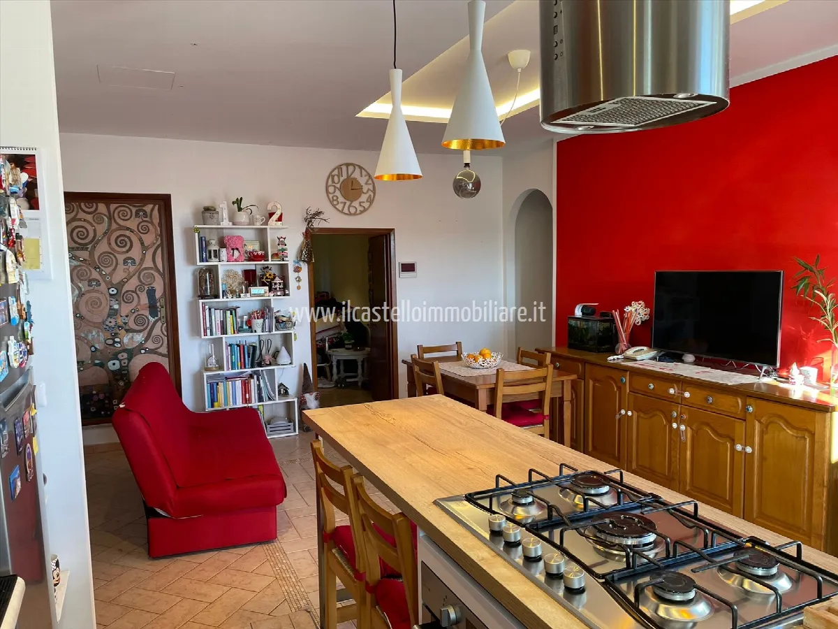 Casa indipendente in vendita a Sarteano - Centro storico - foto 10