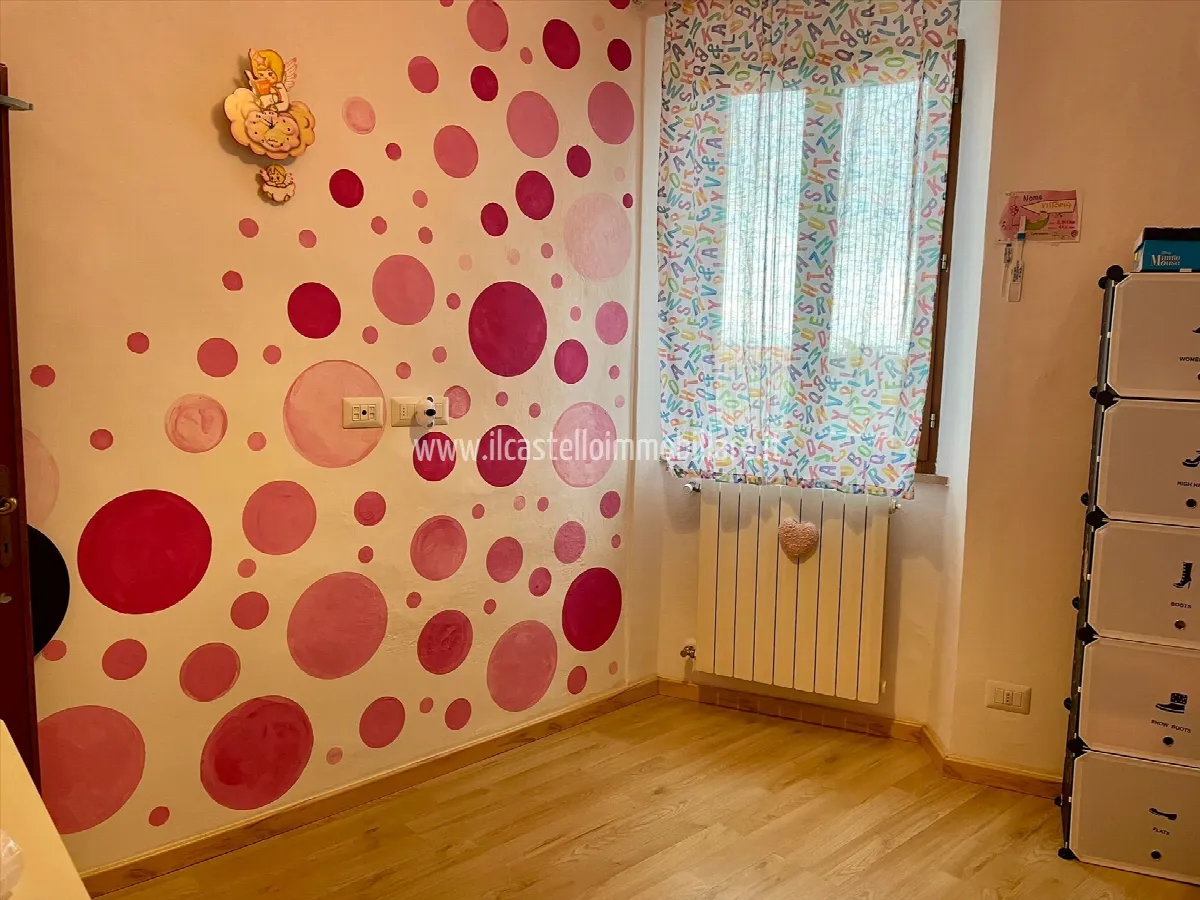 Casa indipendente in vendita a Sarteano - Centro storico - foto 7