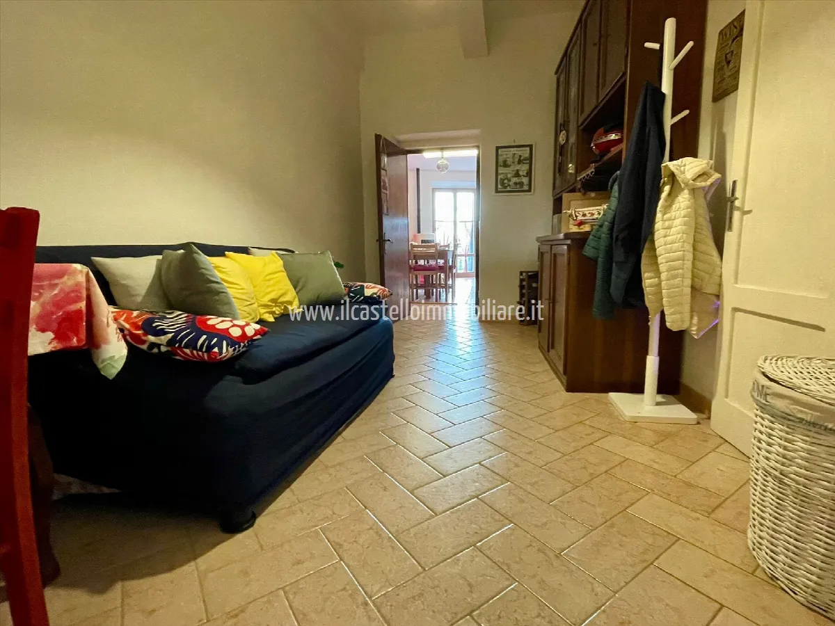 Casa indipendente in vendita a Sarteano - Centro storico - foto 8