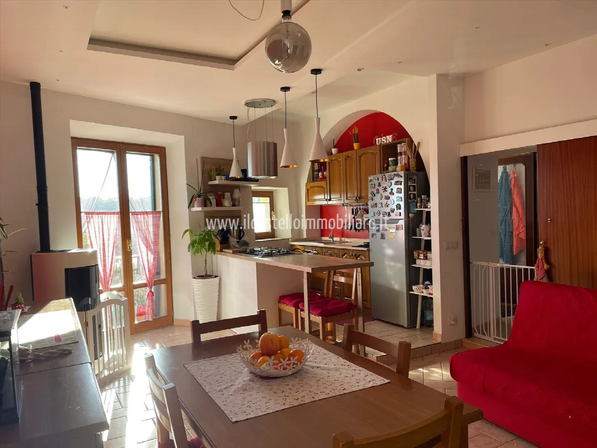 Casa indipendente in vendita a Sarteano - Centro storico - foto 9