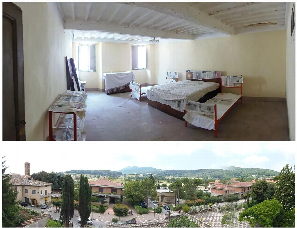 Appartamento in vendita a Sarteano - Centro storico - foto 2