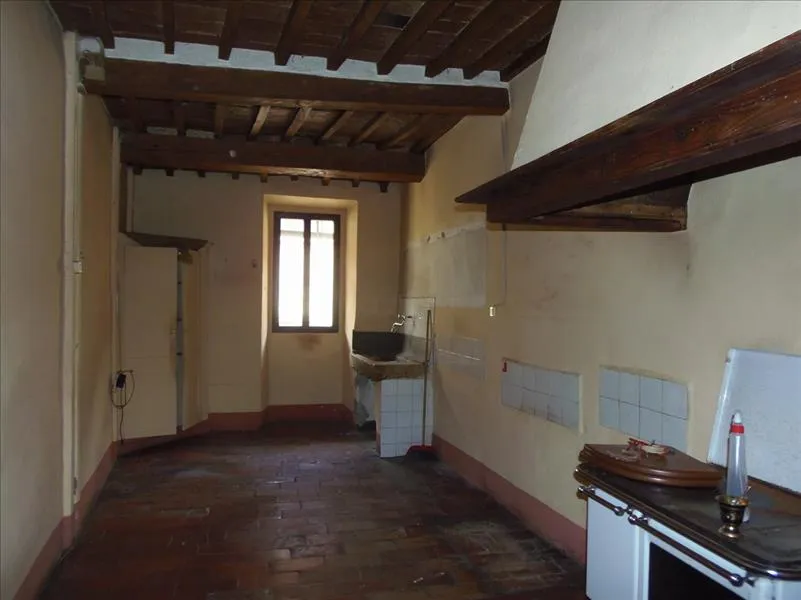 Appartamento in vendita a Sarteano - Centro storico - foto 3