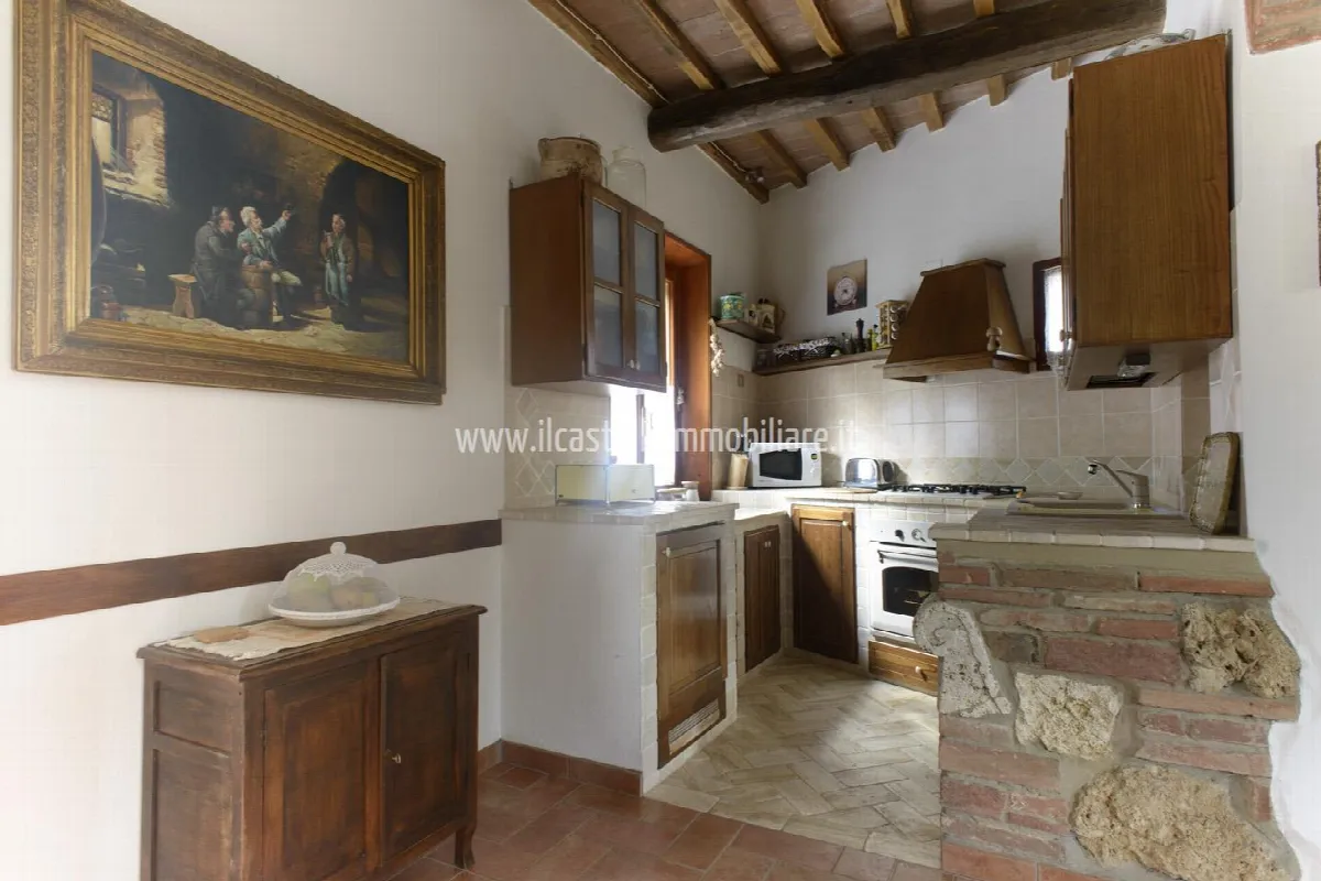 Rustico in vendita a Sarteano - Lumacciaio - foto 10