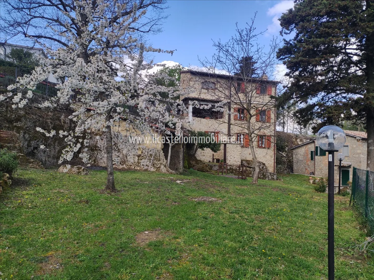 Rustico in vendita a Sarteano - Lumacciaio - foto 3