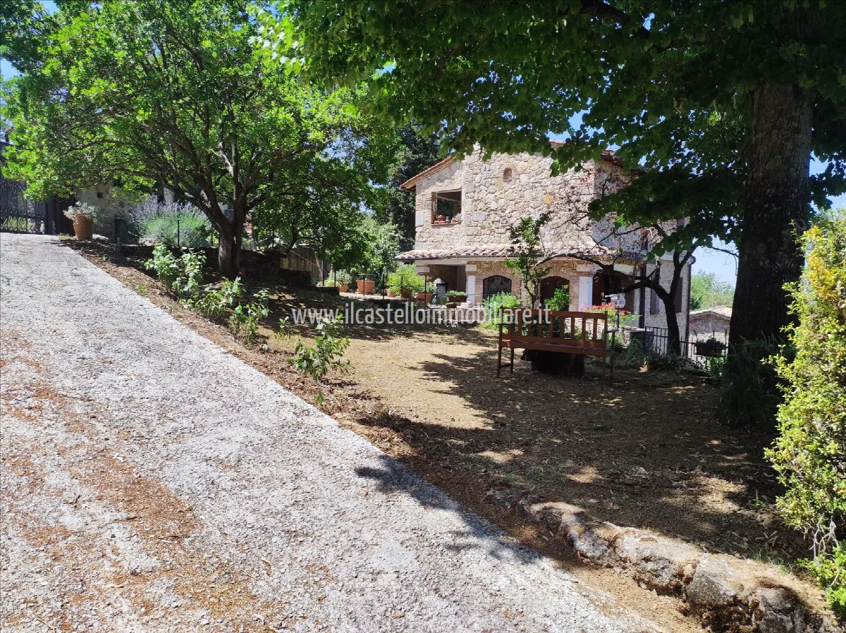 Rustico in vendita a Sarteano - Lumacciaio - foto 4