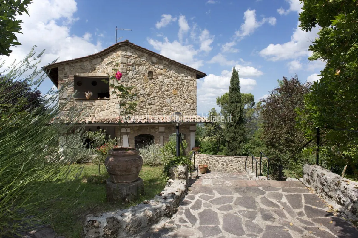 Rustico in vendita a Sarteano - Lumacciaio - foto 5