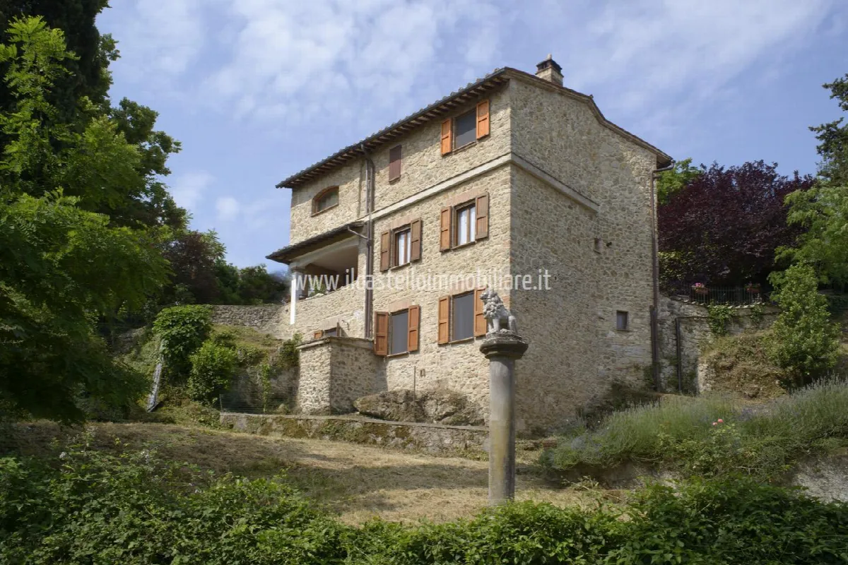 Rustico in vendita a Sarteano - Lumacciaio - foto 6