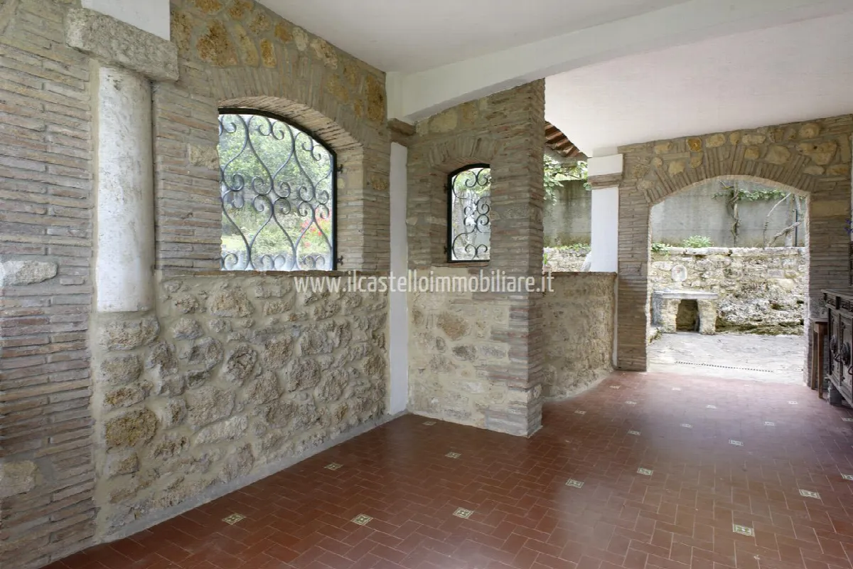 Rustico in vendita a Sarteano - Lumacciaio - foto 7